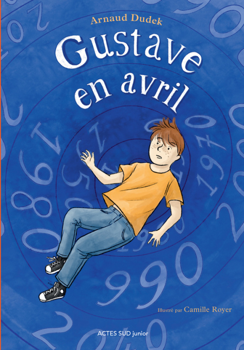 Boek Gustave en Avril Dudek