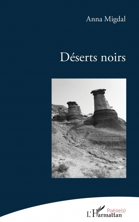 Книга Déserts noirs Migdal
