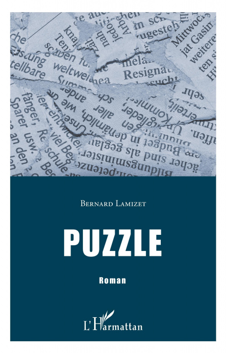 Książka Puzzle Lamizet