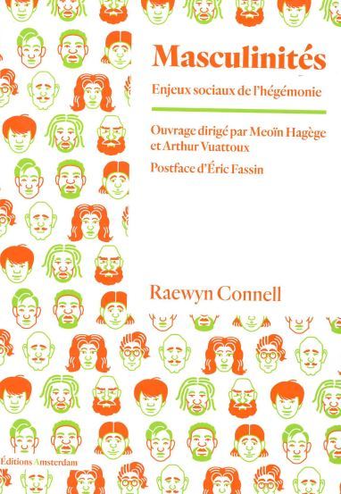 Buch Masculinités Raewyn Connell