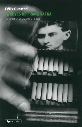Kniha Soixante-cinq rêves de Franz Kafka Félix Guattari