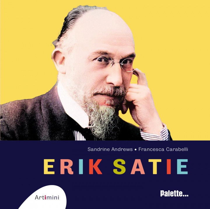 Könyv Erik Satie Andrews