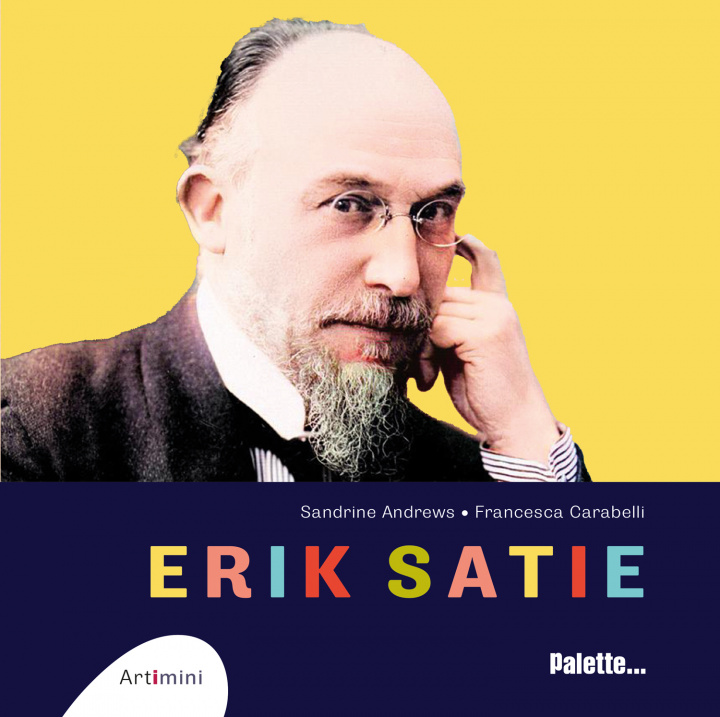 Buch Erik Satie Andrews