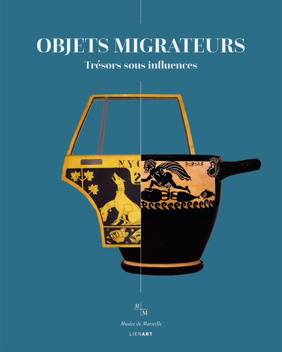 Knjiga Objets migrateurs Cassin barbara