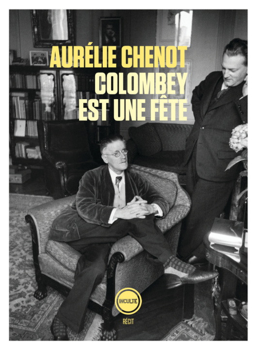 Buch Colombey est une fête Chenot