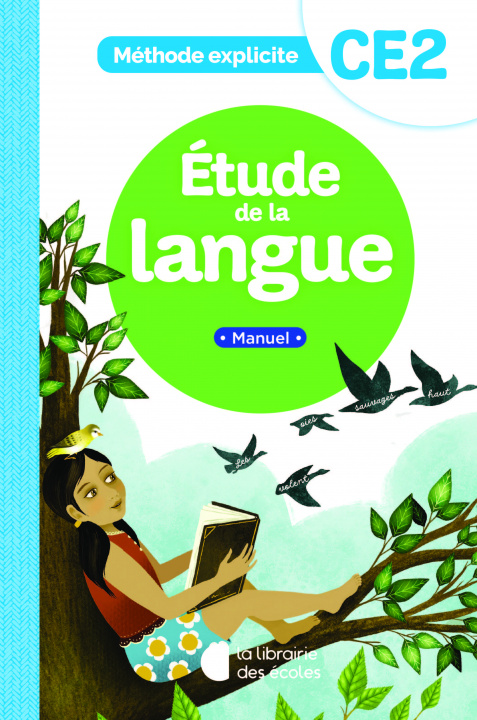Kniha Méthode explicite -Etude de la langue CE2 (2022) - Manuel Dalle