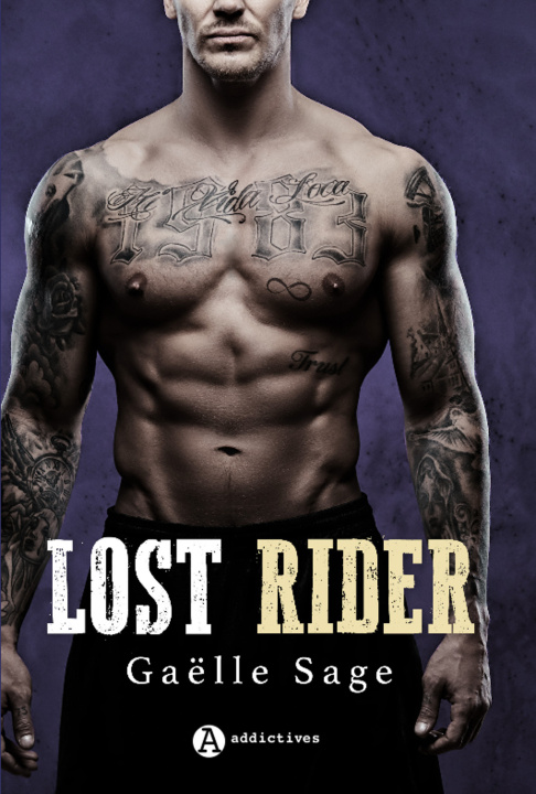 Buch Lost Rider Sage