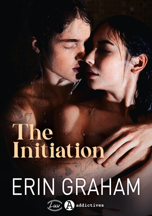 Knjiga The Initiation Graham