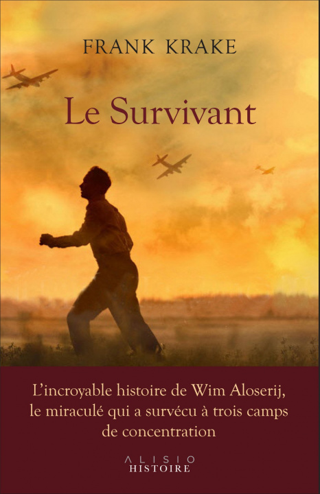 Knjiga Le Survivant Krake