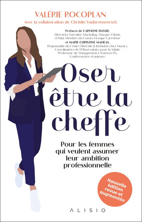 Buch Oser être la cheffe Rocoplan