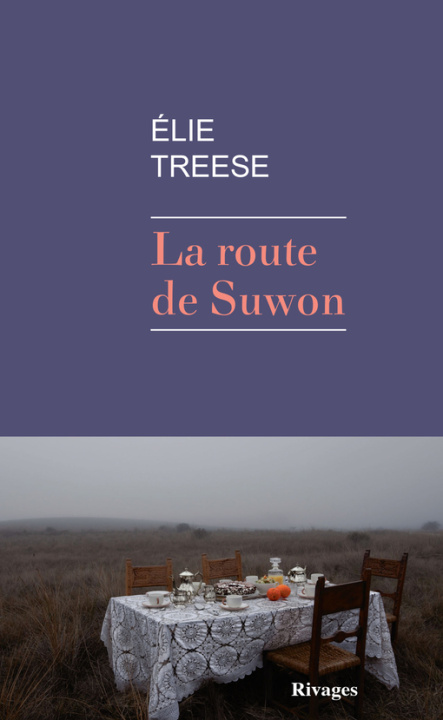 Könyv La route de Suwon Treese
