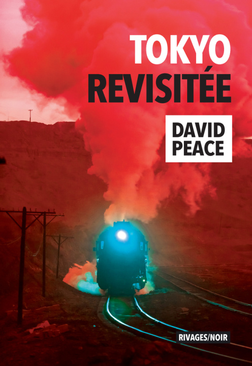 Buch Tokyo revisitée Peace