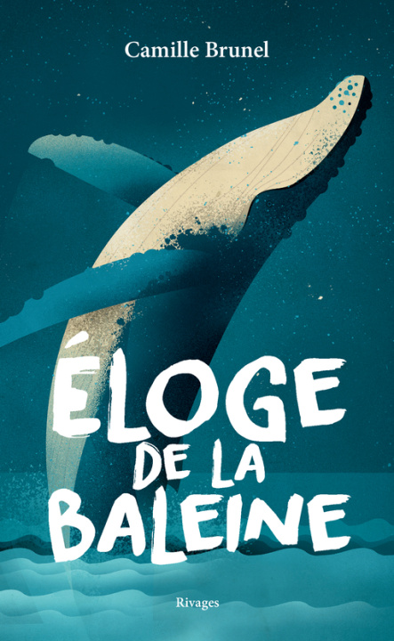 Knjiga Eloge de la baleine Brunel
