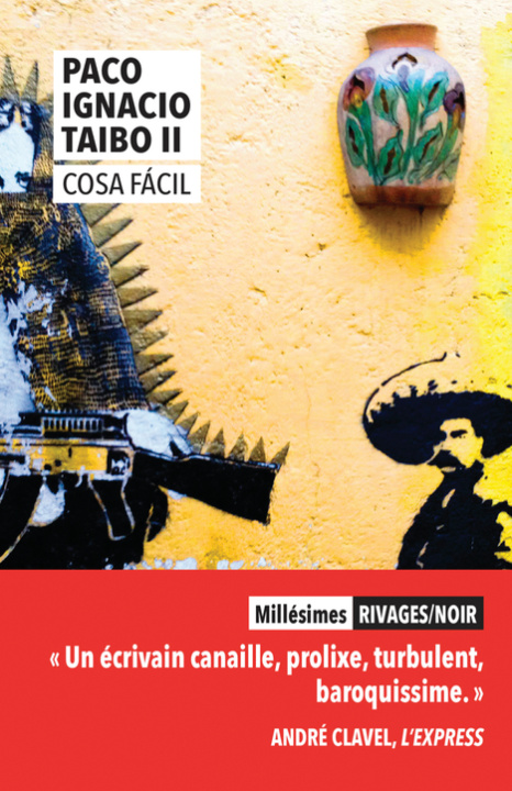 Knjiga Cosa facil Taïbo Ii