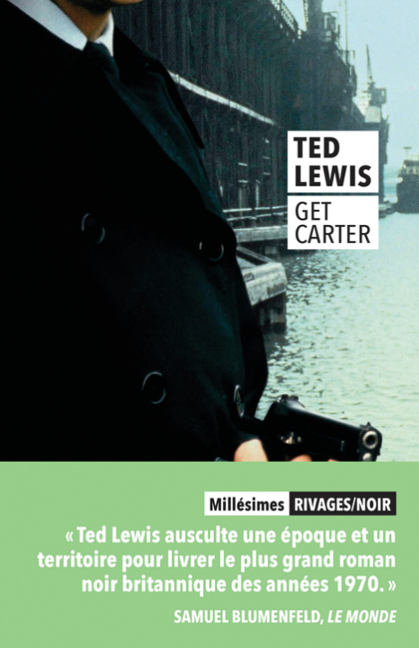 Knjiga Get Carter Lewis