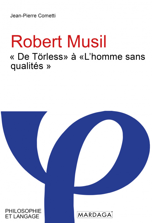 Knjiga Robert Musil Agresti