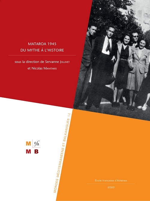 Kniha Mataroa 1945, Du Mythe a l'Histoire N. Manitakis