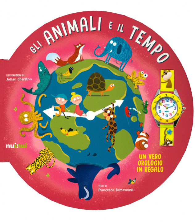 Kniha animali e il tempo Francesco Tomasinelli