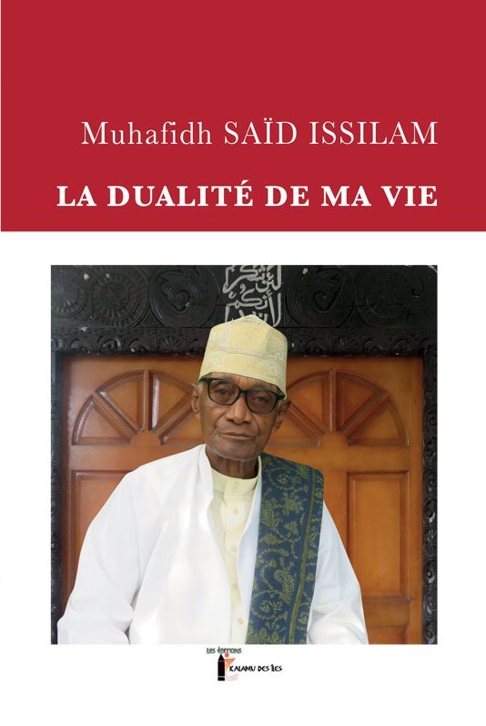 Libro LA DUALITE DE MA VIE SAÏD ISSILAM