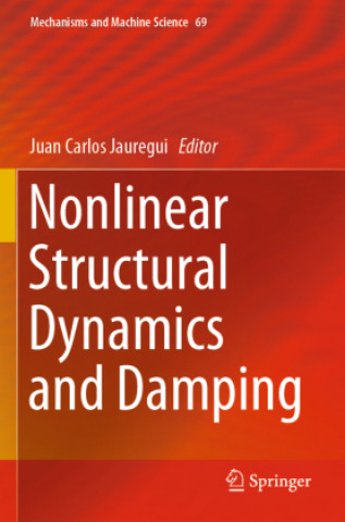 Boek Nonlinear Structural Dynamics and Damping Juan Carlos Jauregui