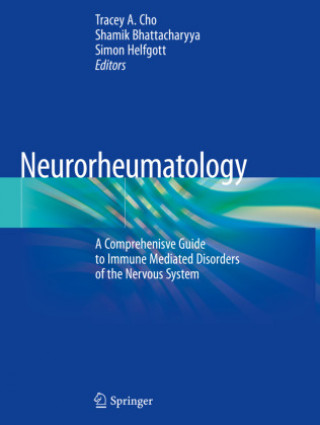 Könyv Neurorheumatology Tracey A. Cho