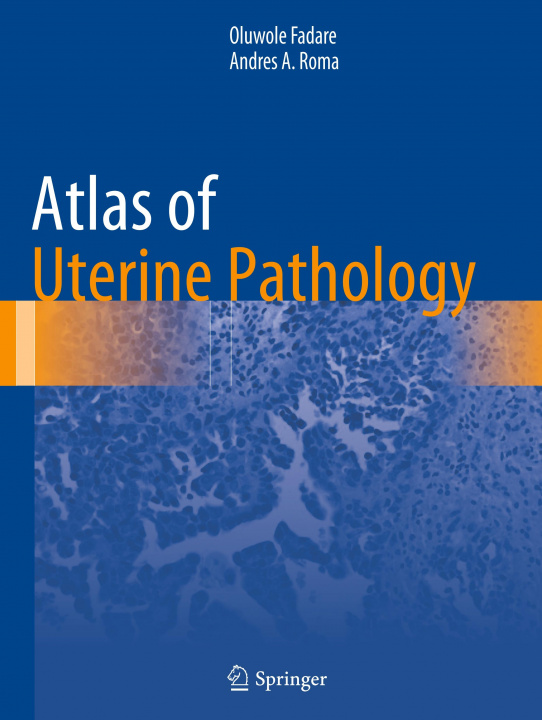 Kniha Atlas of Uterine Pathology Oluwole Fadare