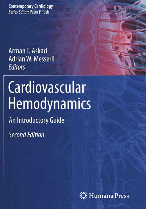 Knjiga Cardiovascular Hemodynamics: An Introductory Guide Arman T. Askari