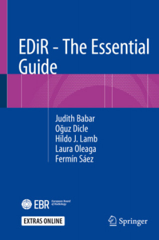 Carte EDiR - The Essential Guide Judith Babar