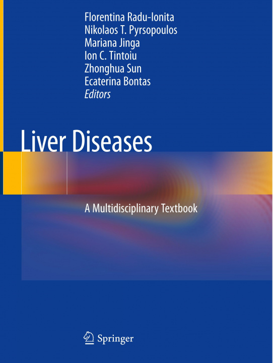 Kniha Liver Diseases: A Multidisciplinary Textbook Florentina Radu-Ionita