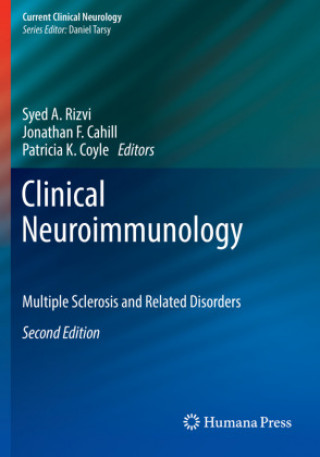 Kniha Clinical Neuroimmunology Syed A. Rizvi