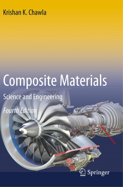 Knjiga Composite Materials Krishan K. Chawla