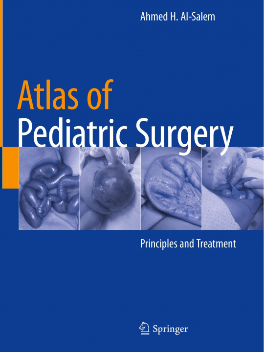 Книга Atlas of Pediatric Surgery: Principles and Treatment Ahmed H. Al-Salem