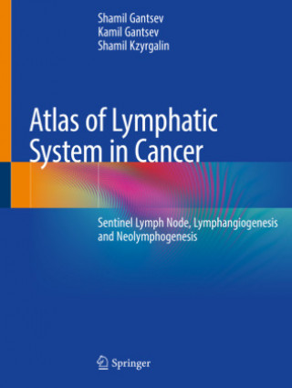 Könyv Atlas of Lymphatic System in Cancer: Sentinel Lymph Node, Lymphangiogenesis and Neolymphogenesis Shamil Gantsev