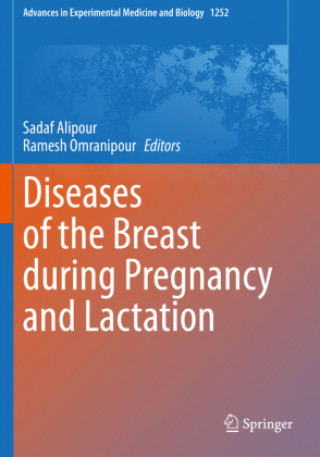 Kniha Diseases of the Breast During Pregnancy and Lactation Sadaf Alipour