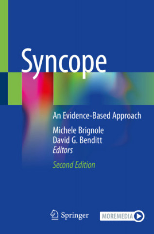 Βιβλίο Syncope: An Evidence-Based Approach Michele Brignole