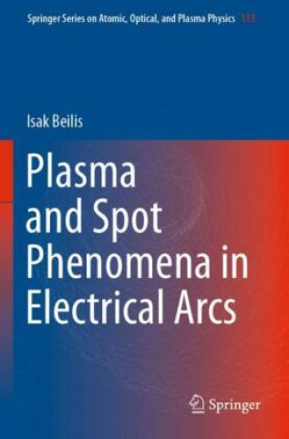 Buch Plasma and Spot Phenomena in Electrical Arcs Isak Beilis