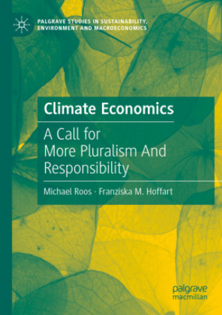 Buch Climate Economics Michael Roos