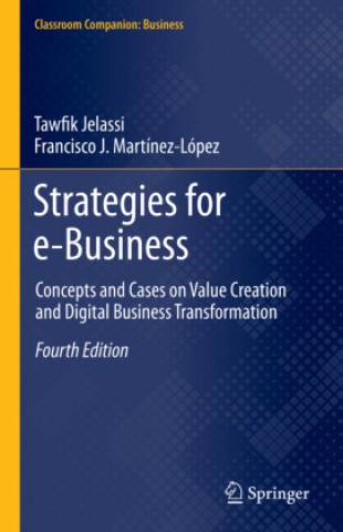 Carte Strategies for e-Business Tawfik Jelassi