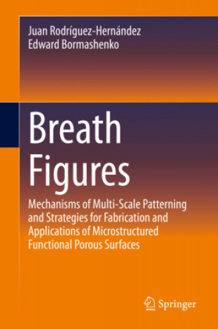 Kniha Breath Figures: Mechanisms of Multi-Scale Patterning and Strategies for Fabrication and Applications of Microstructured Functional Por Juan Rodríguez-Hernández