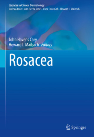 Kniha Rosacea John Havens Cary
