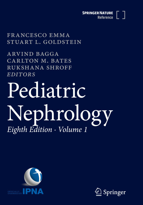 Könyv Pediatric Nephrology Francesco Emma