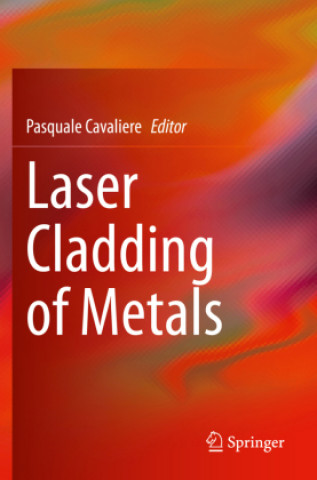 Könyv Laser Cladding of Metals 