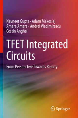 Book TFET Integrated Circuits Adam Makosiej