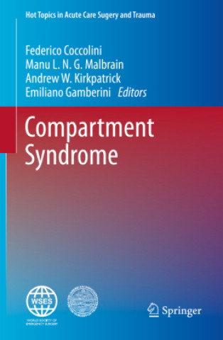 Knjiga Compartment Syndrome Federico Coccolini