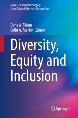 Könyv Diversity, Equity and Inclusion Dana A. Telem