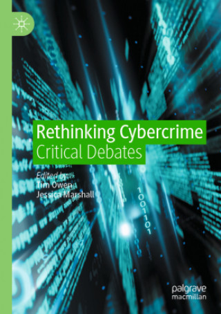 Kniha Rethinking Cybercrime 