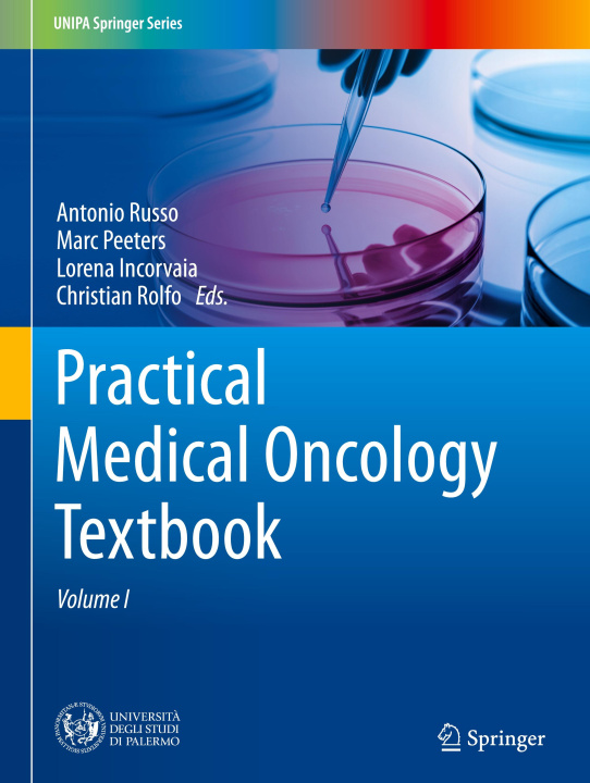 Книга Practical Medical Oncology Textbook Antonio Russo