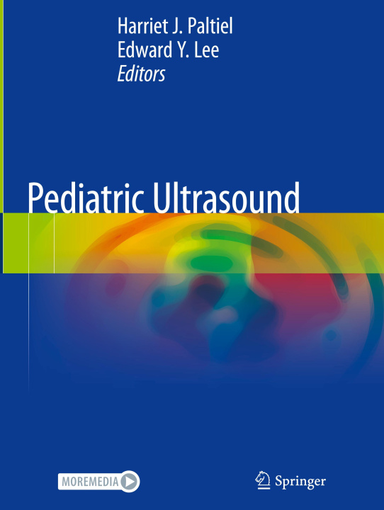 Könyv Pediatric Ultrasound Harriet J. Paltiel