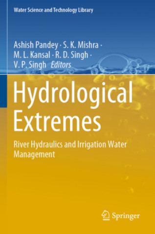 Buch Hydrological Extremes S. K. Mishra
