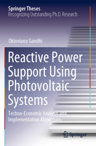 Könyv Reactive Power Support Using Photovoltaic Systems 